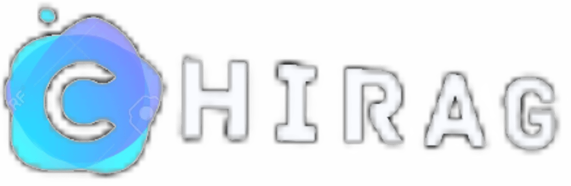 Chirag's logo